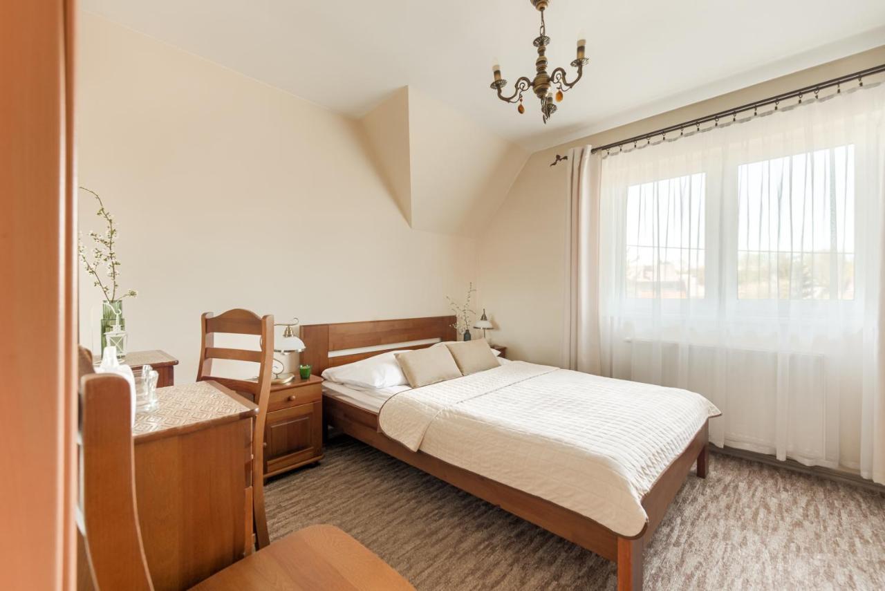 Osrodek Wypoczynkowy Anna Ila Bed & Breakfast Szaflary Exterior photo